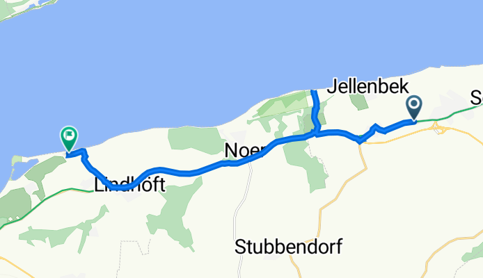 Open this route in Bikemap Web