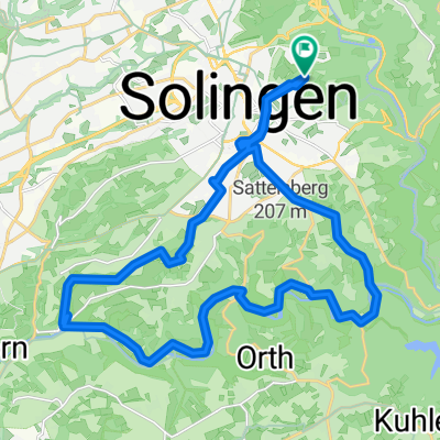 Solingen/Wupper