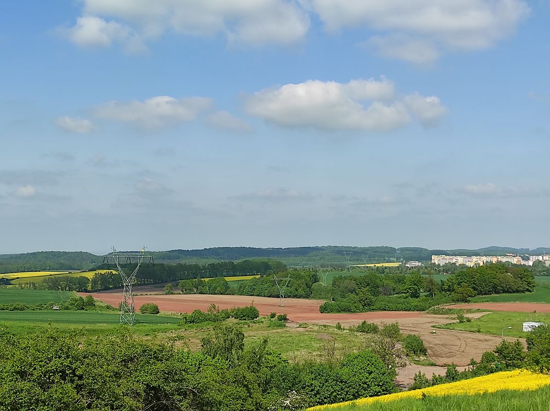 Chełmiec Zjazd