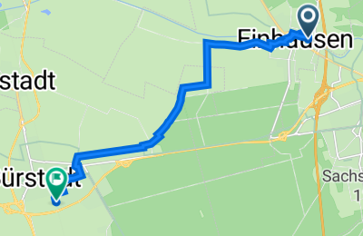 Open this route in the Bikemap app