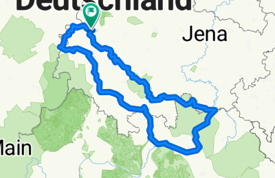 Open this route in the Bikemap app