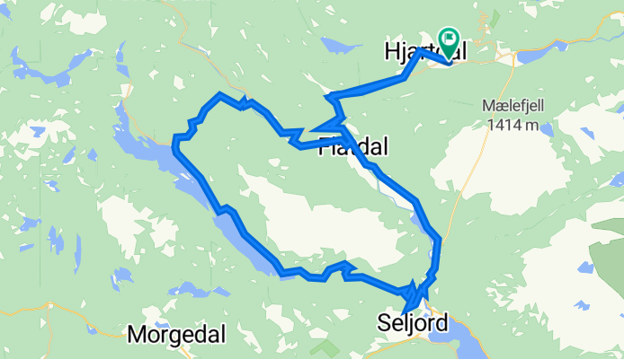 Open this route in Bikemap Web