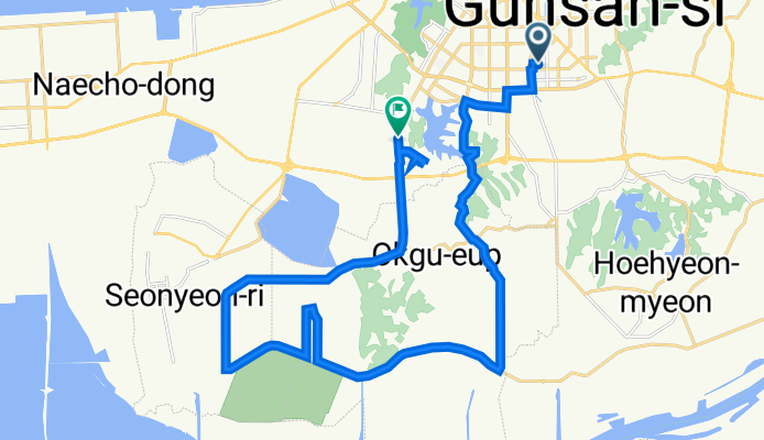 Open this route in Bikemap Web