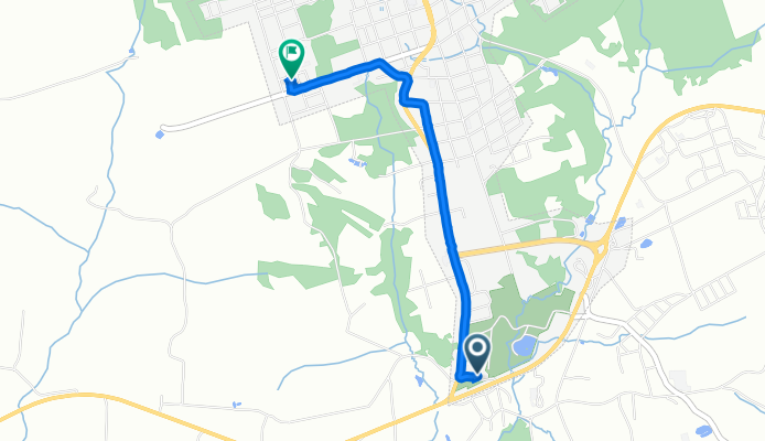 Paseo fácil
