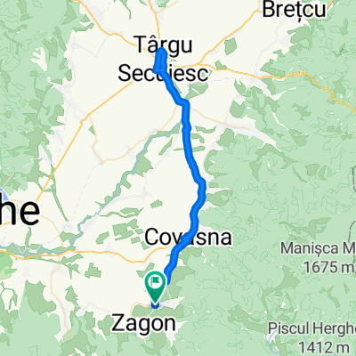 DONE Papauti - Targu Secuiesc - Papauti