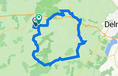 Open this route in the Bikemap app
