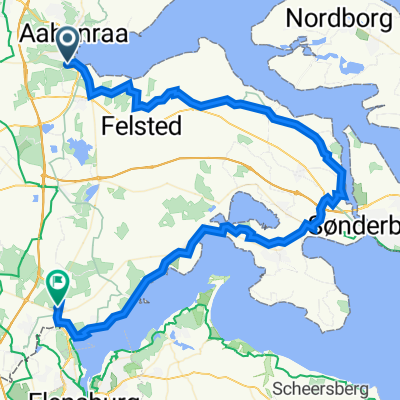 aabenraa - kruså