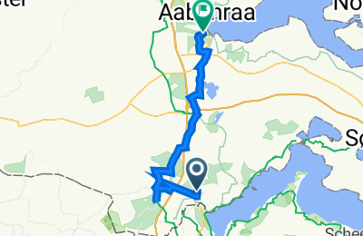 Open this route in the Bikemap app