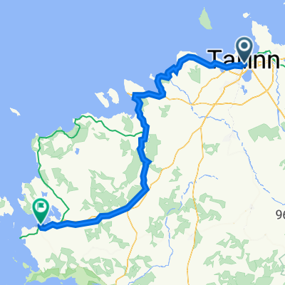 Tallinn-Haapsalu