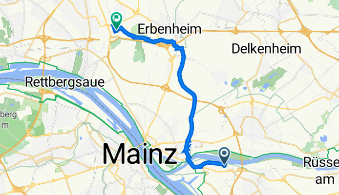 Diese Route in Bikemap Web öffnen
