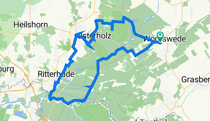 2023-05-25 Worpswede Osterholz-Scharmbeck