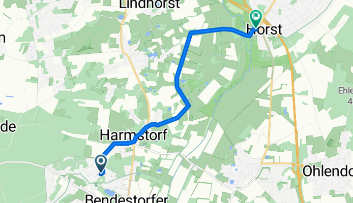 Bendestorf - Horster Mühle