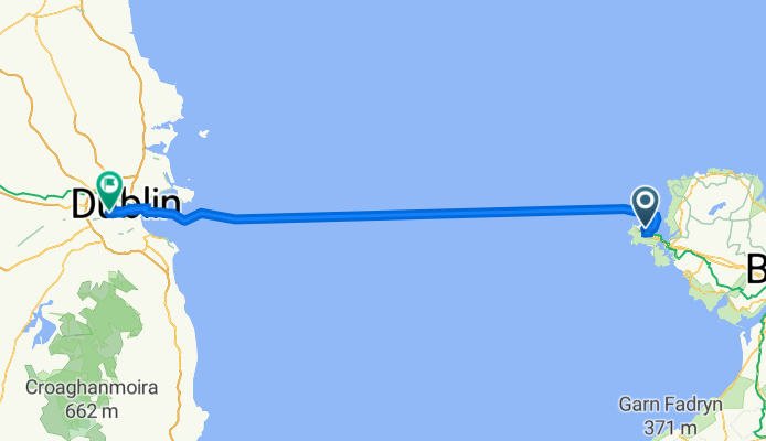 Diese Route in Bikemap Web öffnen