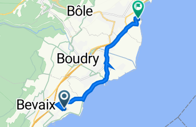 Open this route in the Bikemap app