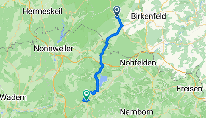 Diese Route in Bikemap Web öffnen