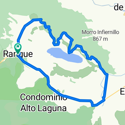 Laguna de Aculeo