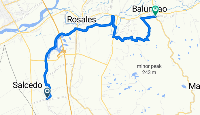 Open this route in Bikemap Web