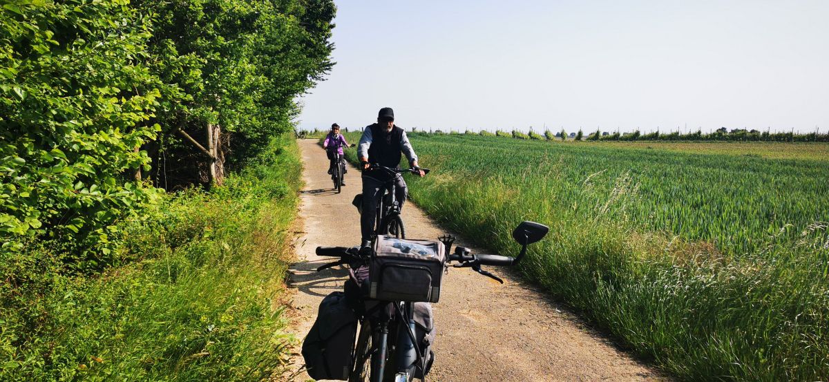 Rosenhofrunde 33 km