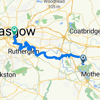 Hill Place 9 to Gallowgate 161