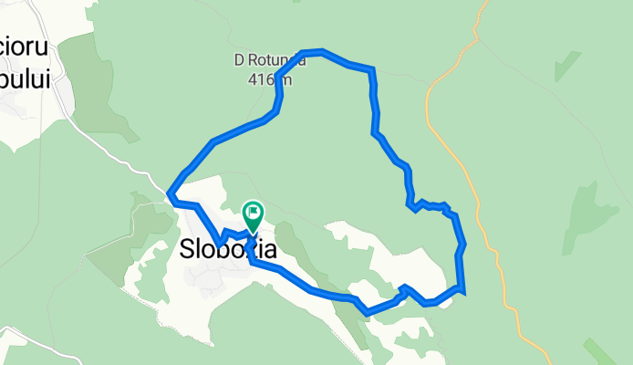 Ruta ozn noua 05.2023