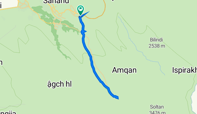 Diese Route in Bikemap Web öffnen