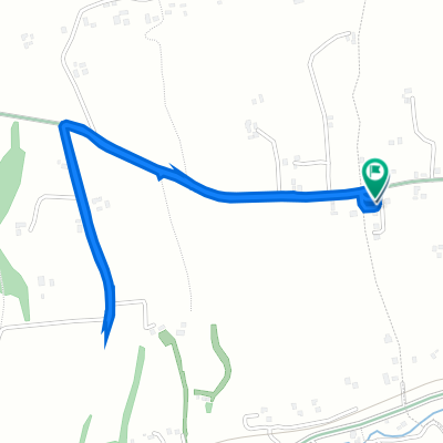 Szalowa 506, Łużna do Szalowa 506, Łużna