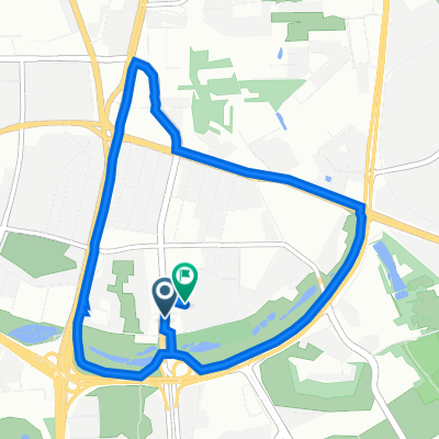 al Harcerzy Rzeczypospolitej, Warszawa do Sonaty 6D, Warszawa