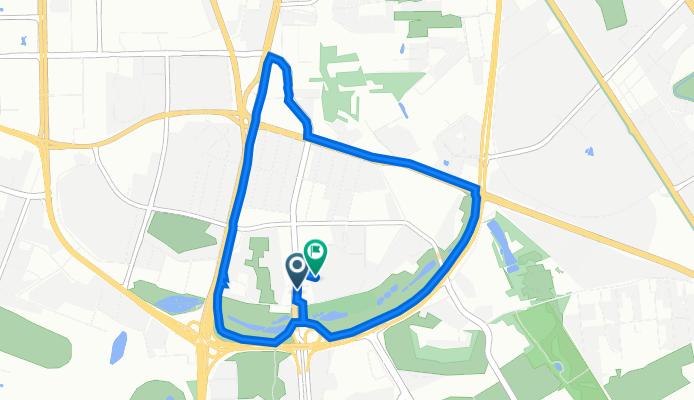 al Harcerzy Rzeczypospolitej, Warszawa do Sonaty 6D, Warszawa