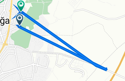 Open this route in the Bikemap app