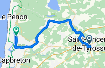 Open this route in the Bikemap app