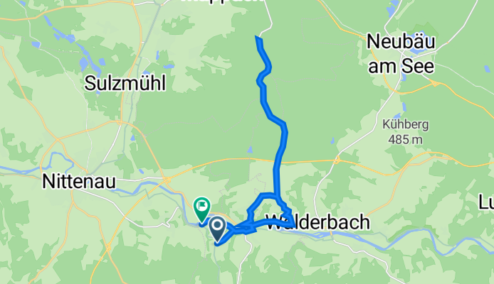 Open this route in Bikemap Web