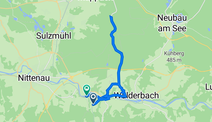 Diese Route in Bikemap Web öffnen