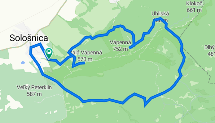 Open this route in Bikemap Web