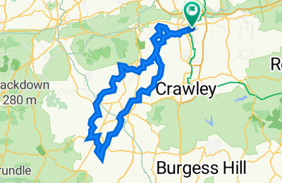 Open this route in the Bikemap app