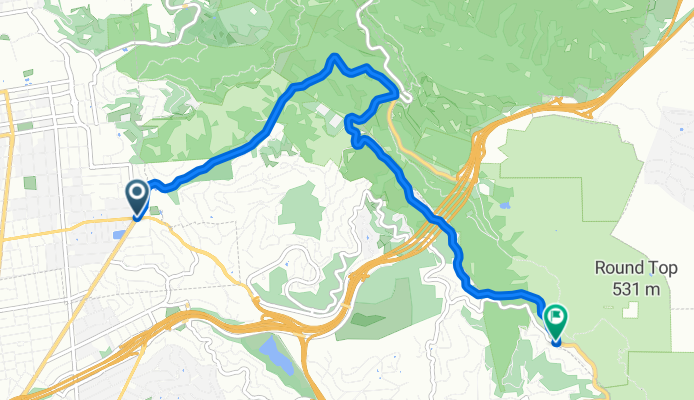 claremount climb