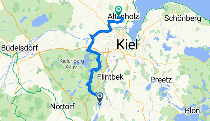 Diese Route in Bikemap Web öffnen