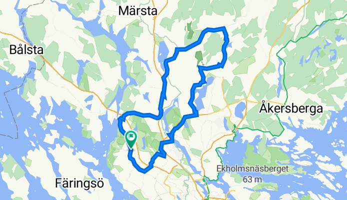 HV23 Träning 3
