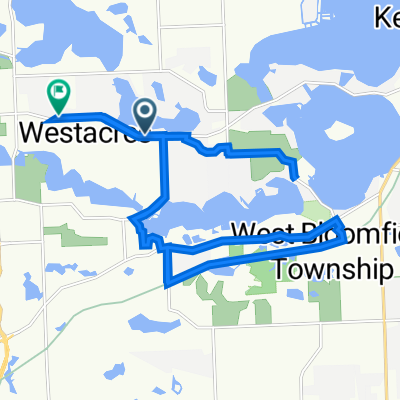 Old Orchard Trail