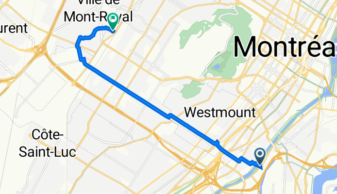 3697–3747 Rue St-Patrick, Montréal à 7350 Av de Dieppe, Montréal