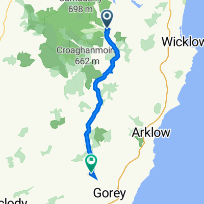 Laragh Hollyfort gorey
