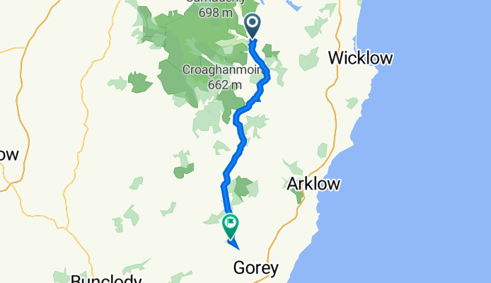Laragh Hollyfort gorey