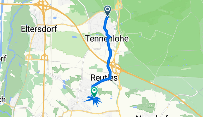 Diese Route in Bikemap Web öffnen