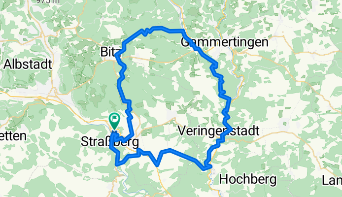 Open this route in Bikemap Web