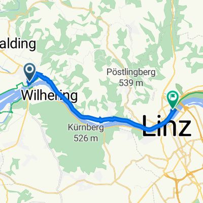 Marktplatz 19, Ottensheim nach Urfahr, Linz