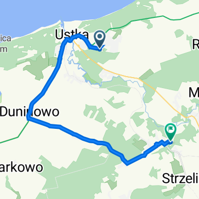 Uzdrowiskowa 34, Ustka do Polska