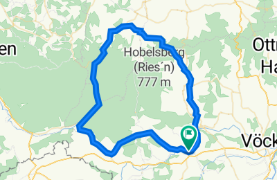 Open this route in the Bikemap app