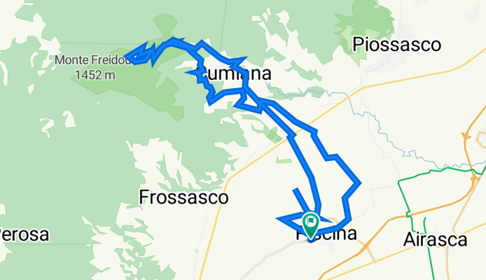 Diese Route in Bikemap Web öffnen