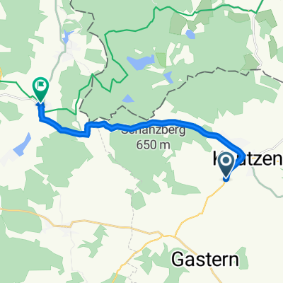 Heidenreichsteinerstraße 17, Kautzen nach Leopoldsdorf 18, Reingers
