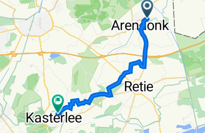 Open this route in the Bikemap app