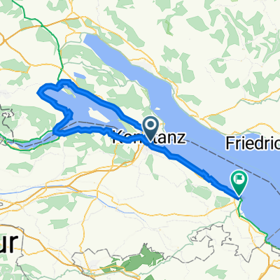 Seestrasse 11B, Kreuzlingen nach Badstrasse 50, Romanshorn